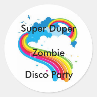 Redonda Pegatina sin título