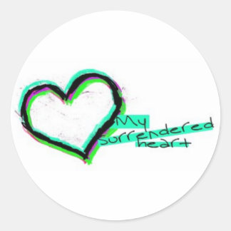 Redonda Pegatina sin título