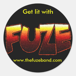 Redonda Pegatina sin título