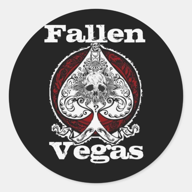 Redonda Pegatina sin título (Anverso)