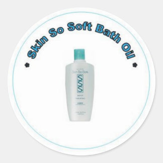 Redonda Pegatina SSS