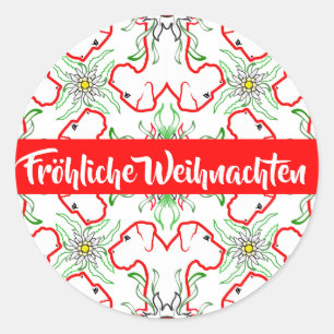 Redonda Personalizar este pegatina de patrones de Great Da