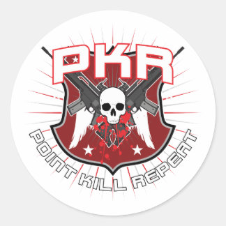 Redonda PKR El Pegatina
