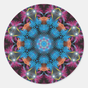 Redonda Psicostickers #41 Pegatina