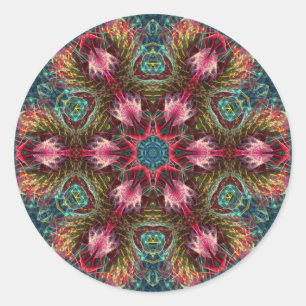 Redonda Psicostickers #98 Pegatina