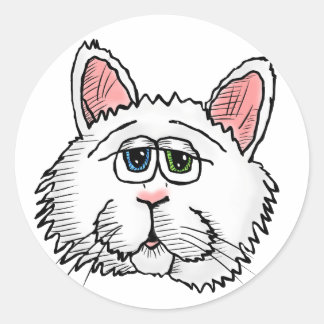 Redonda PT: el Pegatina del qat