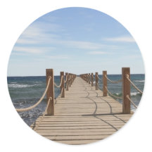 Puente sin fin - Pegatina