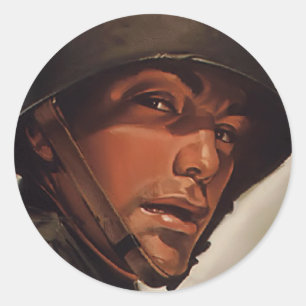 Redonda Quién quiere conocer al pegatina