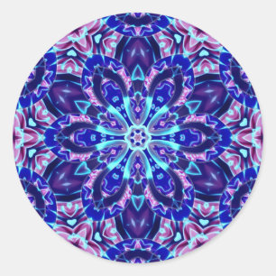 Redonda REPSYCLE #002 Pegatina