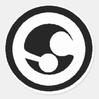 Redonda SSC: Neo Seal Pegatina