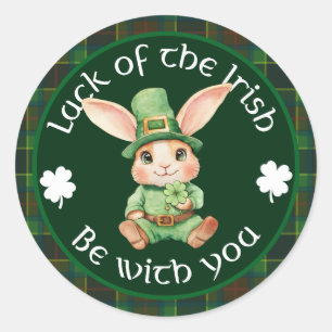 Redonda Suck del Pegatina irlandés