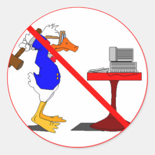 REDONDA TACC - PEGATINA