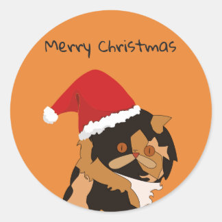 Redonda Tangie Pegatina