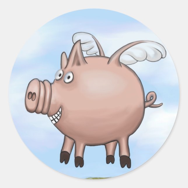 Redonda Un día... Pegatina (Anverso)