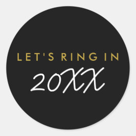 Redonda "Vamos a entrar" Año Nuevo favorece a Pegatina