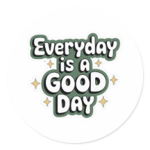 Vibes positivas Pegatina cotidiano - Inspiración a