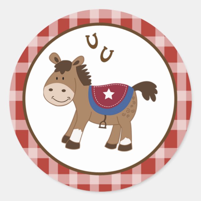 Redondear Sellos para sobres De Em Up (Anverso)