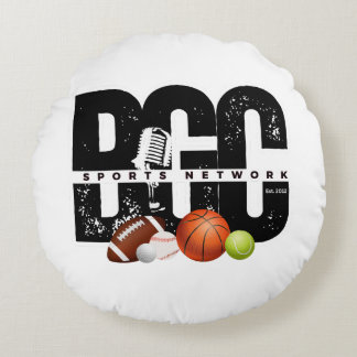 Redondo Cojín decorativo BGC