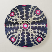 Cojín decorativo de diseño tradicional sindhi/balu