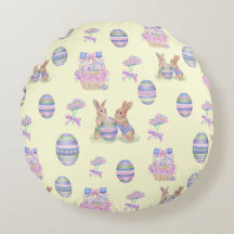 Cojín decorativo Egg Bunnies