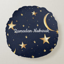 Cojín decorativo Ramadan Mubarak Eid