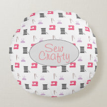 Cojín decorativo Sew Crafty