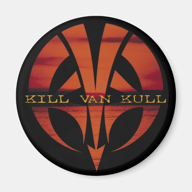 Redondo de imanes (Frente)