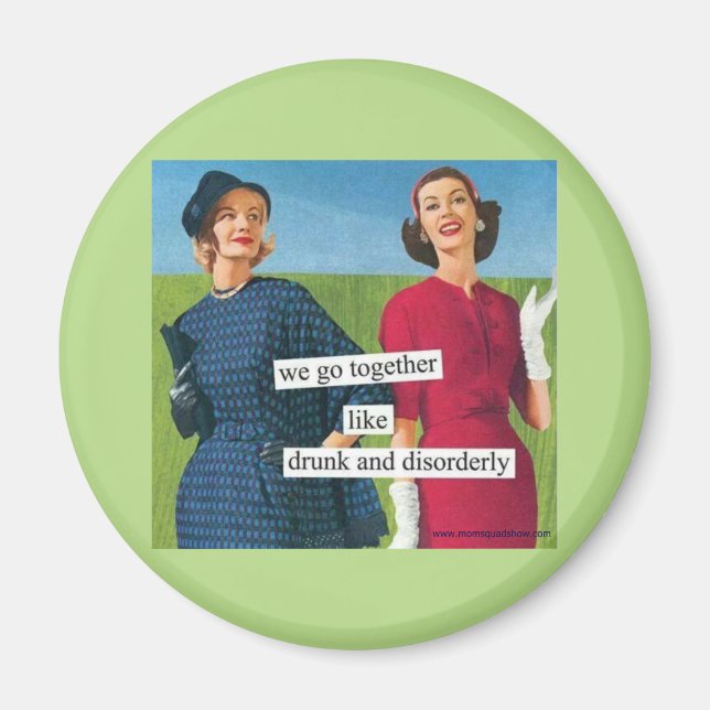 Redondo de imanes (Frente)