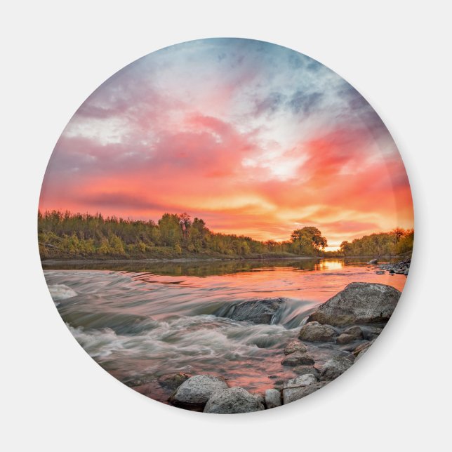 Redondo de imanes (Frente)