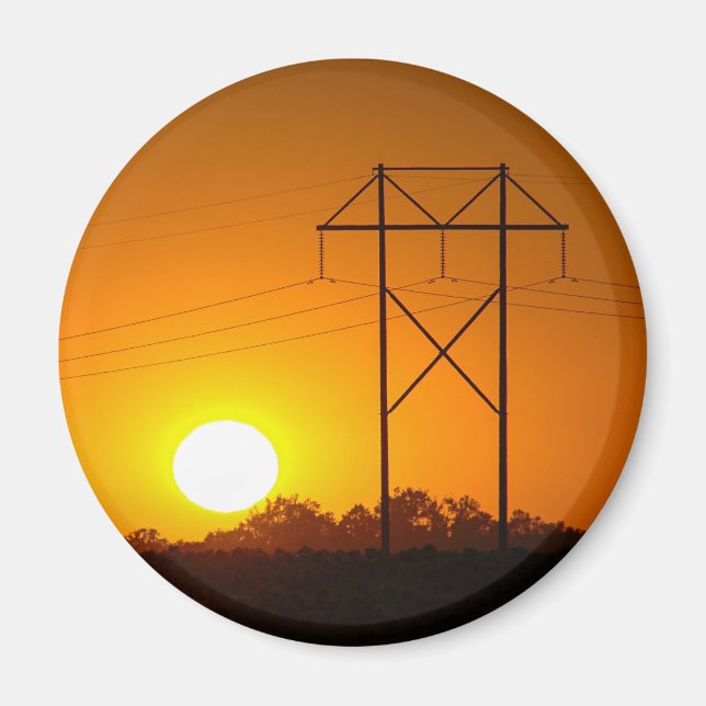 Redondo de imanes (Frente)