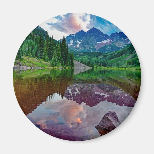 Redondo de imanes (Frente)