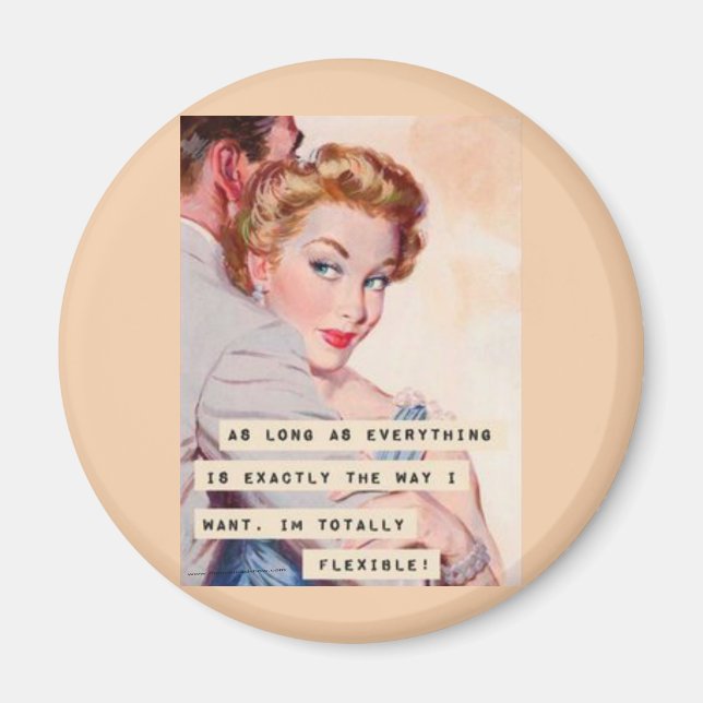 Redondo de imanes (Frente)