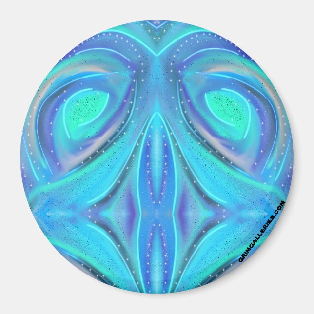 Redondo de imanes (Frente)