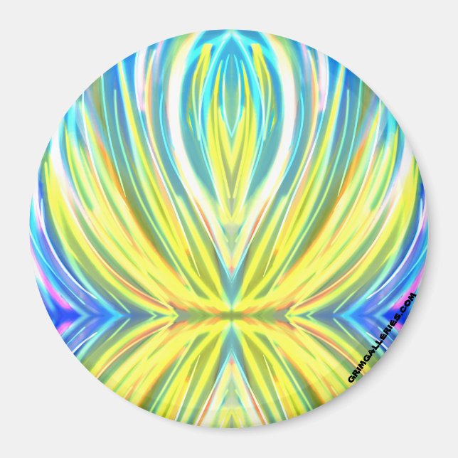 Redondo de imanes (Frente)