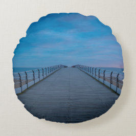 Redondo Decoración personalizada del hogar del Cojín decor