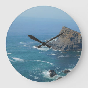 REDONDO GRANDE ARTE DE RELOJ Y DISEÑO