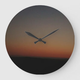 REDONDO GRANDE ARTE DE RELOJ Y DISEÑO