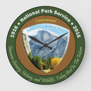 Redondo Grande Bóveda del reloj centenario del parque nacional