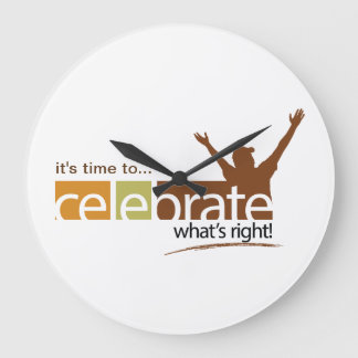 Redondo Grande Celebre cuál es reloj derecho