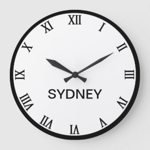 Redondo Grande Ciudades del reloj mundial