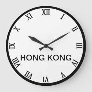 Redondo Grande Ciudades del reloj mundial