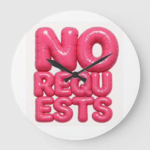 Redondo Grande Colorado Dj - No hay reloj solicitado