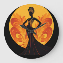 DIVINA FEMININA #4 RELOJ