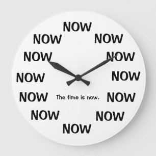 Redondo Grande El Chiste Clocks Ahora Es El Reloj Del Chiste