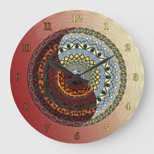 Redondo Grande El cielo y el reloj del infierno