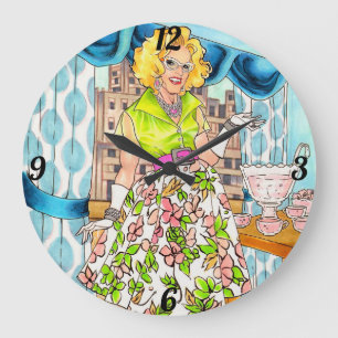 Redondo Grande El estimado reloj de Doris