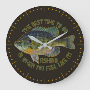 Redondo Grande El mejor momento para ir al reloj de la pesca