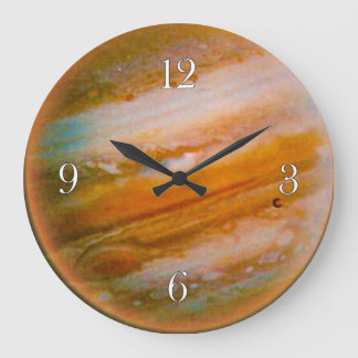 Redondo Grande El planeta Júpiter Astronomía amantes del reloj de