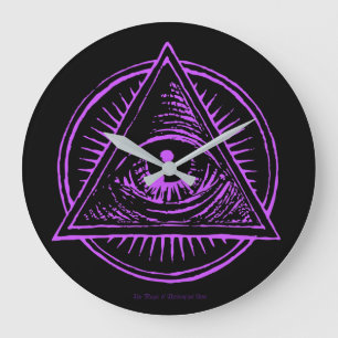 Redondo Grande El reloj de ojo mágico