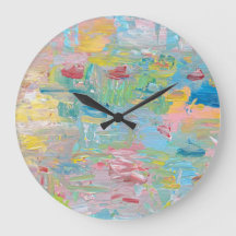 El reloj del Jardín del Deleite